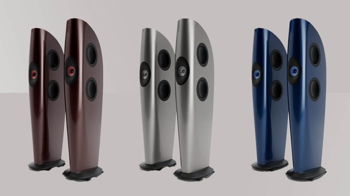 The Evolution of Elegance: Why the New KEF Blade Speakers Shine Even Brighter