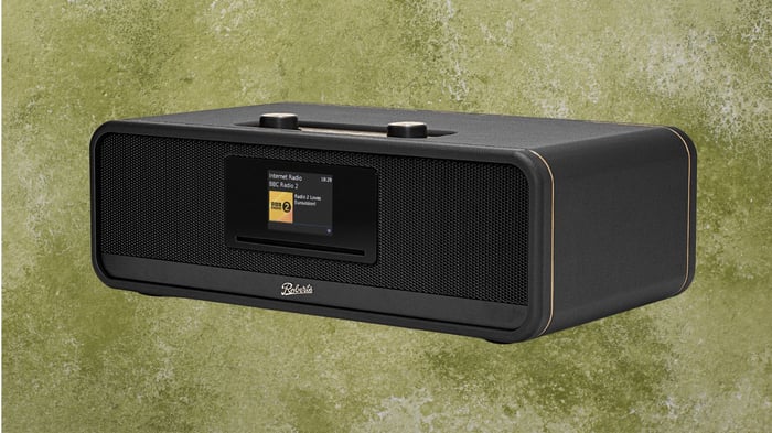 Roberts Revere Range Brings CDs, Radio, and Streaming Together