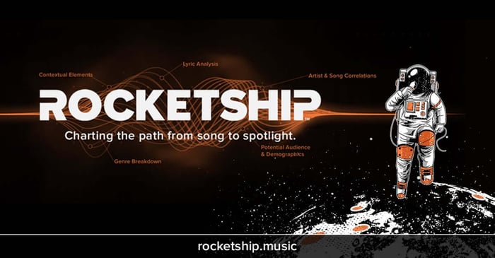 Rocketship Prepares Your Music for Liftoff with AI-Powered Insights
