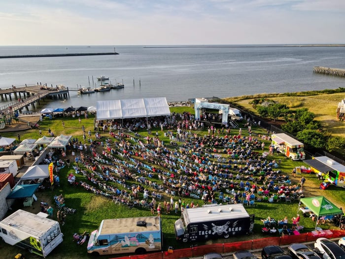 When It Comes to Music Festivals, Bigger Is Not Always Better