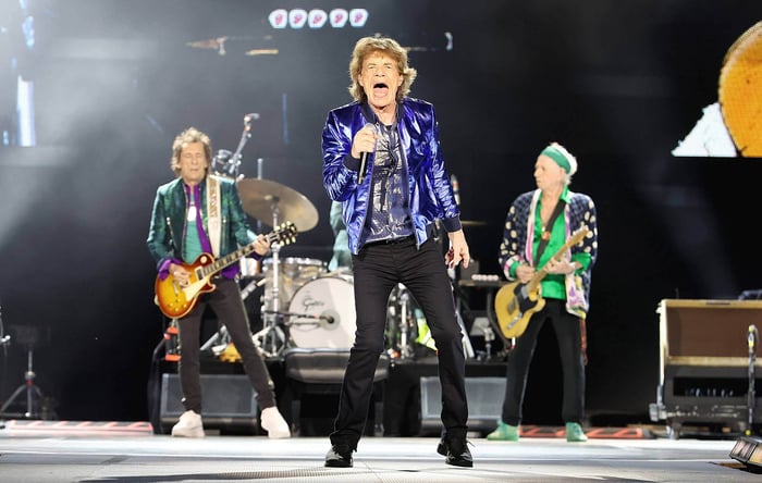 The Rolling Stones Tease Bluesy New Tracks as The Cockroaches