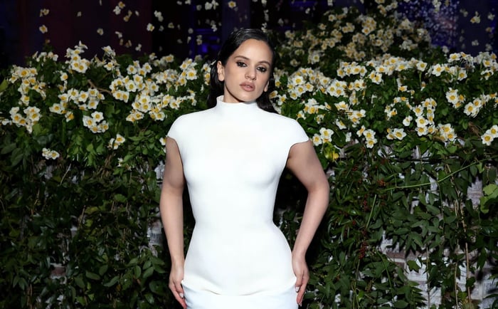 Rosalía Finds Inspiration in Working on HBO's Euphoria Season 3