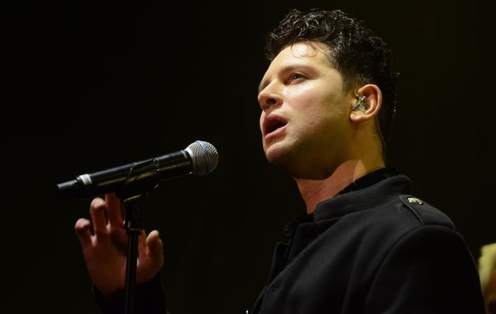 Ex-Spandau Ballet Singer Ross Davidson Sentenced to 14 Years for Sexual Assault