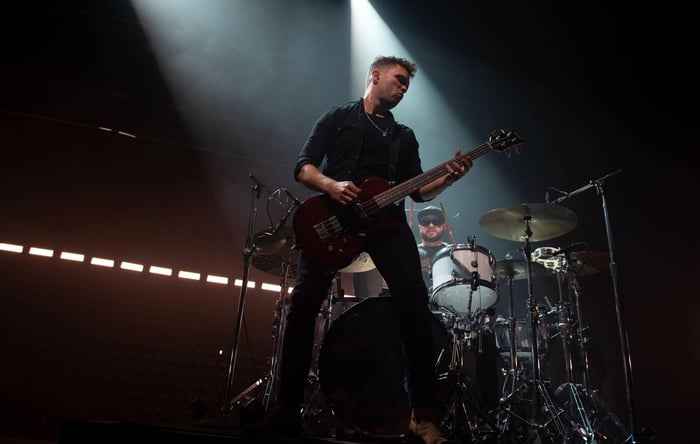 Royal Blood Secret Set at Reading 2026: A Relentless Live Return