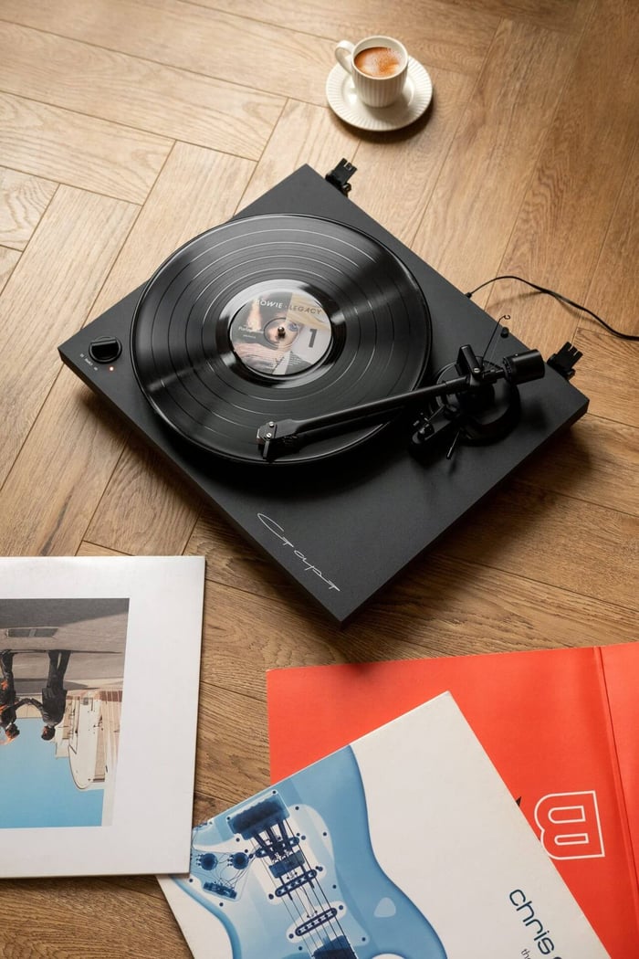 Affordable Vinyl Turntables: Radiotehnika's 