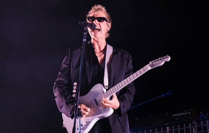 Rüfüs Du Sol Achieve Record-Breaking Success with Highest-Selling Electronic Tour