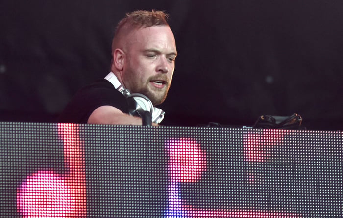 Rusko Announces Indefinite Hiatus from Music and Touring Due to Mental Health Struggles