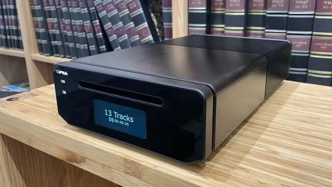 Cyrus 40 CD Review: Premium Compact Disc Player with Exceptional Sound