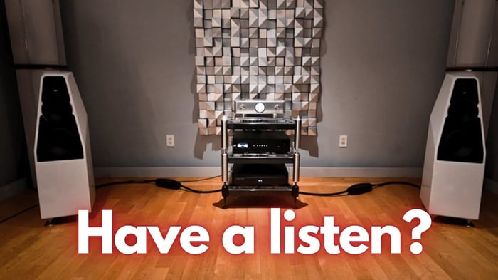 Wilson Audio's Sabrina V Unveiled: Michael Fremer's Exclusive Report