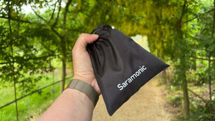 Saramonic Air Review: Wireless Voice Recording Made Easy