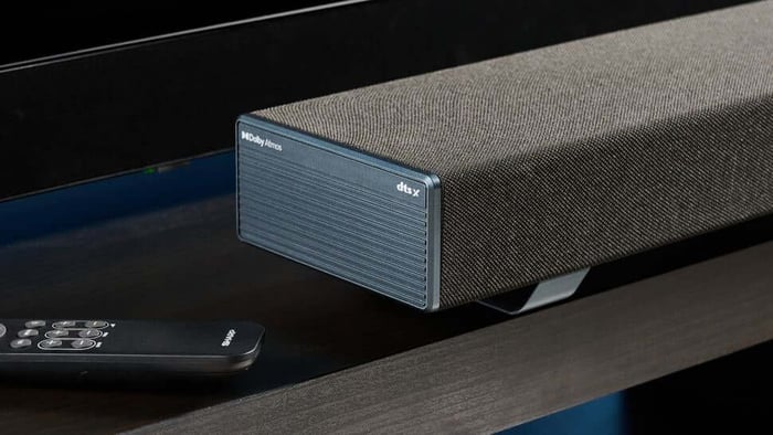 Sharp 3.1.2 Soundbar Review: Affordable Dolby Atmos Home Audio