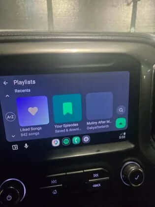 Spotify and Android Auto Glitch: Where Have Your Favorite Songs Gone?