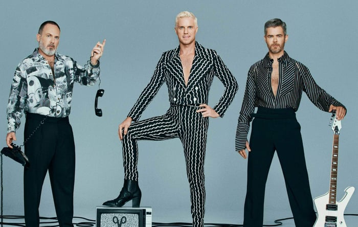 Scissor Sisters Announce Major UK Outdoor Concerts for Summer 2026