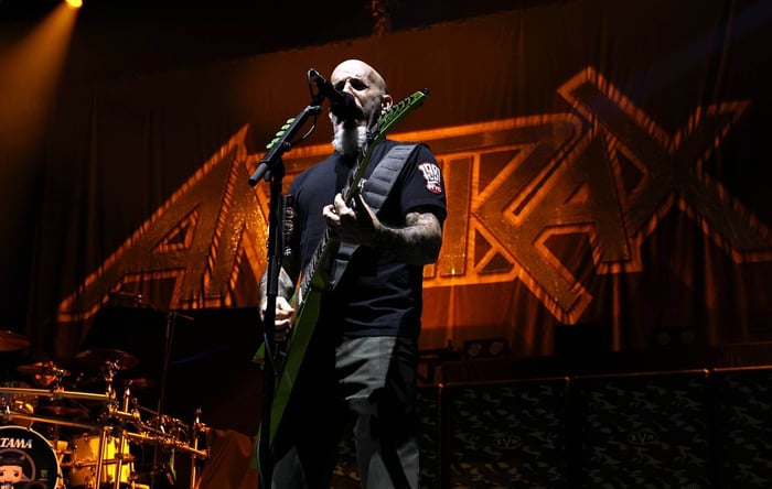 Anthrax Unleashes First Album in a Decade, ‘Cursum Perficio,’ with Fierce Single ‘It’s For The Kids’