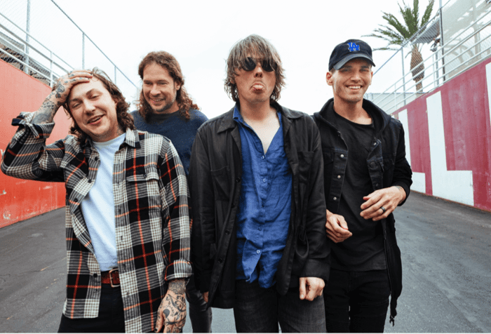 My Chemical Romance Announces Star-Studded European Support Lineup for 2026 Tour