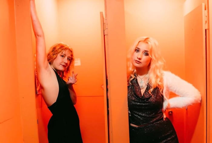 Lambrini Girls to the Front: Punk Rock Rebels Fighting the Status Quo