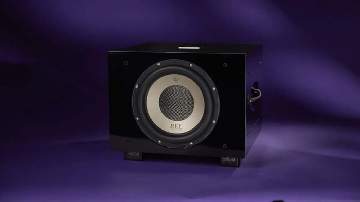 REL Acoustics Takes a Stand Against Mediocre Sound with 4 High-Performance Subwoofers