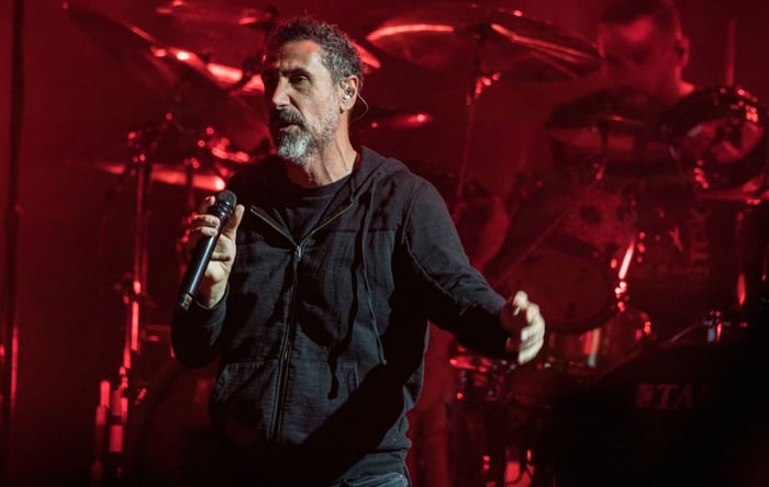 Serj Tankian of System of a Down Calls Out Netanyahu for Exploiting Armenian Genocide History