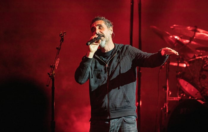 System Of A Down Kicks Off 2026 UK and European Stadium Tour in Sweden with Epic 29-Song Setlist
