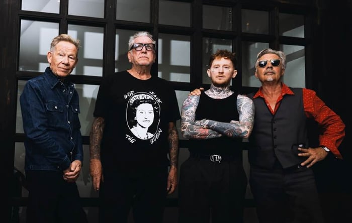 Sex Pistols Featuring Frank Carter Announce 50th Anniversary UK Shows for Summer 2026