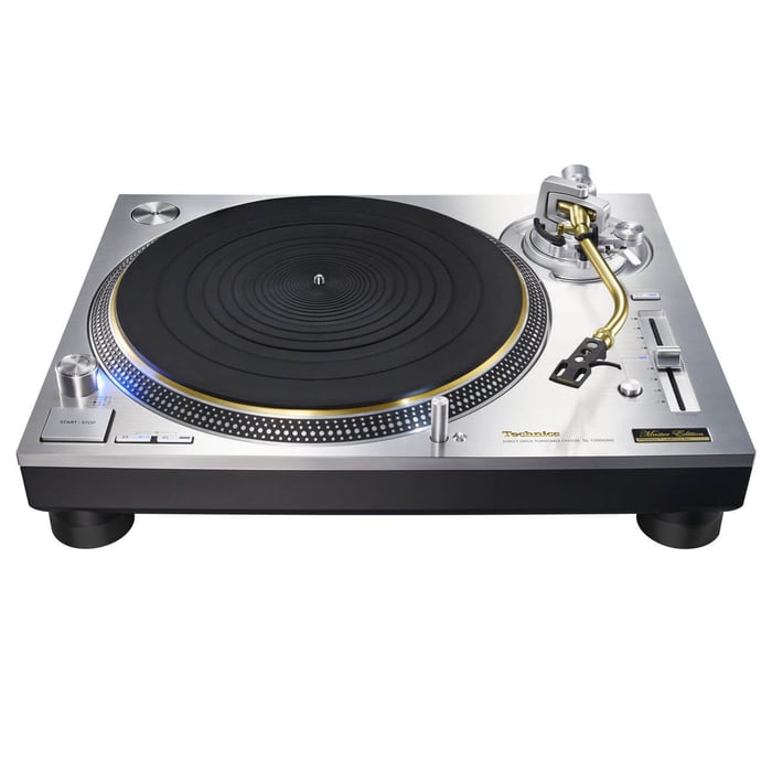 Technics Unveils the Ultimate SL-1200GME Turntable: The Legend Perfected