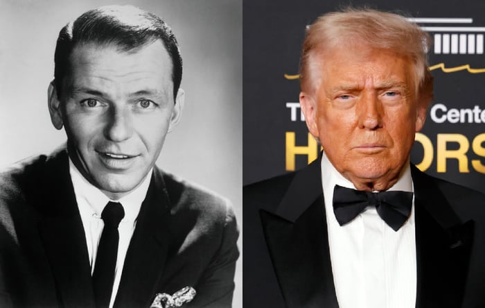Nancy Sinatra Reveals Her Father Frank Sinatra “Loathed” Donald Trump