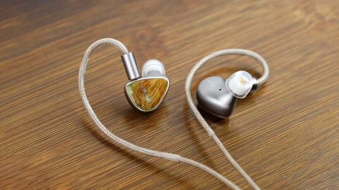 Sivga’s Lyrebird In-Ears Deliver Premium Wired Audio for £150