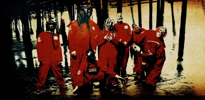 Slipknot Celebrates 25th Anniversary with Expanded Debut Album Reissue