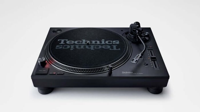 Yousuke Yukimatsu and Technics Celebrate 55 Years of the SL-1200 with Exclusive DJ Set