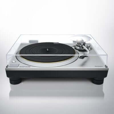 Technics SL-1300G Turntable: A Perfect Balance of Performance and Price