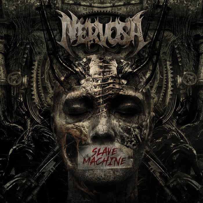 Slave Machine Review: Nervosa’s “Bigger Choruses” Era (Yes, Really)