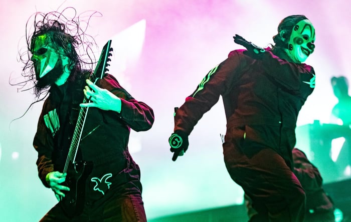 Slipknot Have “So Much Material” and Are Working on New Album with Producer Matt Wallace