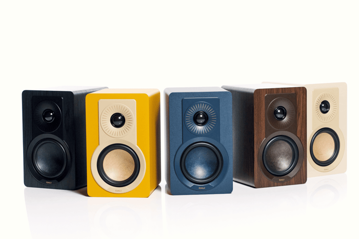 Death to Boring Hi-Fi: Dali Kupid Speakers Bring Color to the Audio World
