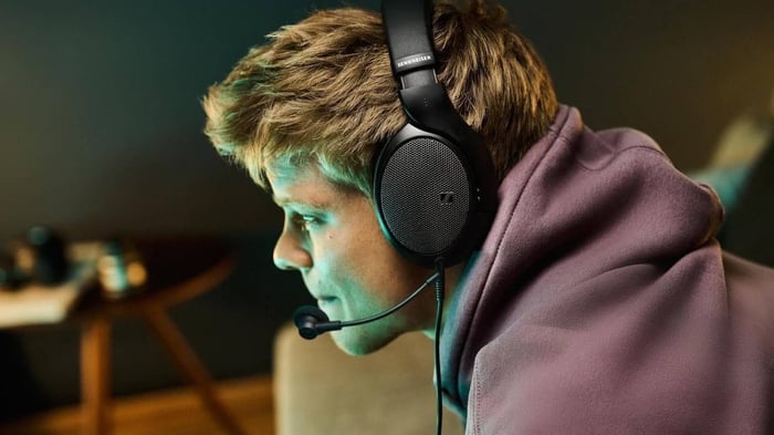 Legend Returns: Sennheiser Revamps HD Series for Gamers with New Mic Upgrade