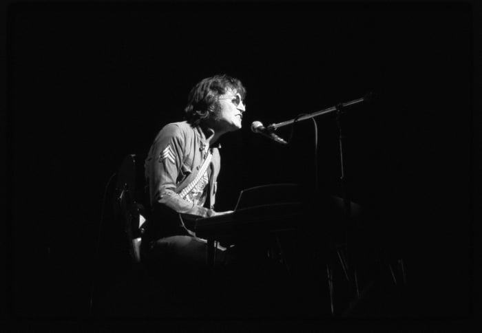 1972 John Lennon and Yoko Ono Concerts Return to Cinemas