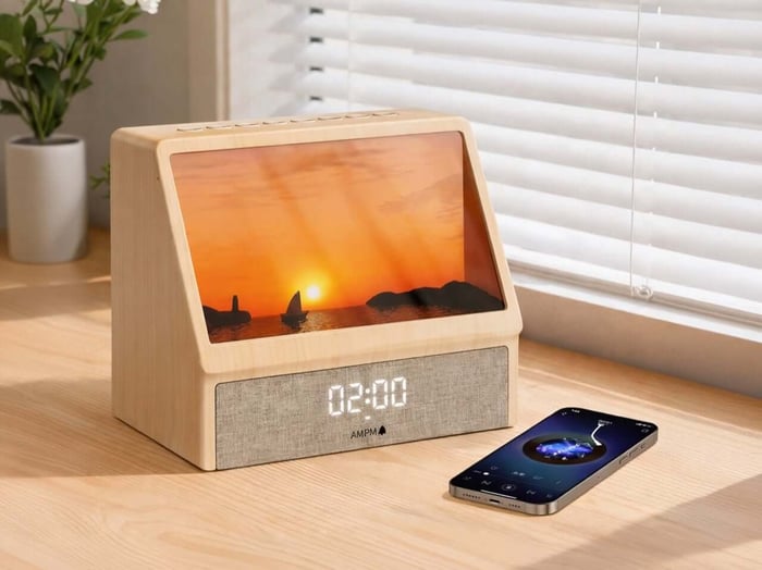 Why the SOLUME Sunrise Alarm Clock Is the Ultimate Replacement for Phone, Lamp, and White Noise Machine