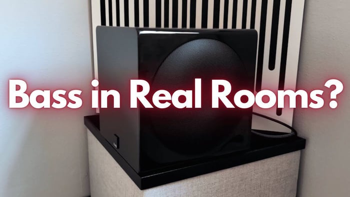 Solving for Smoother Frequency Response: Subwoofer Solution for Better Bass