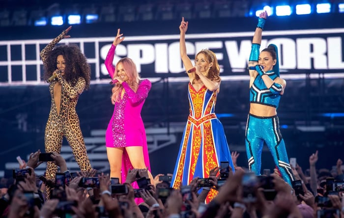 Geri Halliwell Evolves Spice Girls’ “Girl Power” to “Inner Power” for All Genders