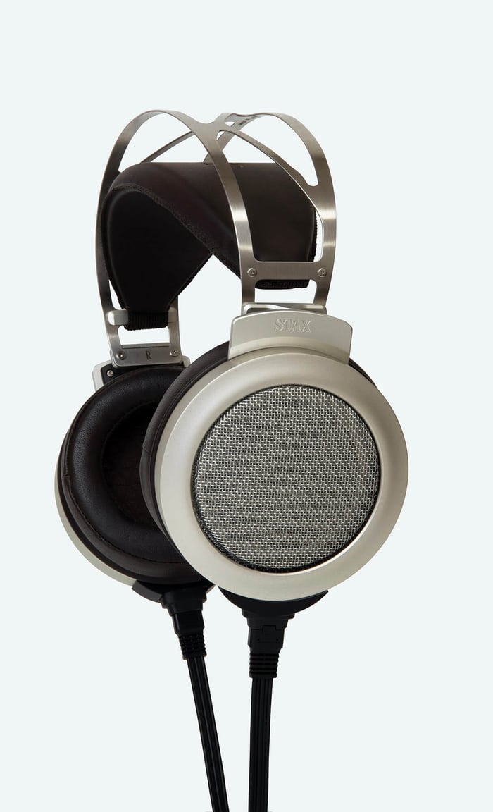 STAX Launches the SR-007S Electrostatic Earspeaker with Advanced Sound Precision