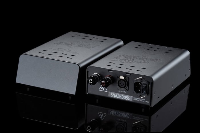 Orchard Audio Launches Rolling Input Buffer Upgrade for Starkrimson Mono Premium Amplifiers