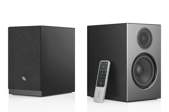 Audio Pro A28 W Review: Stylish Stereo Speakers with AirPlay 2 Support