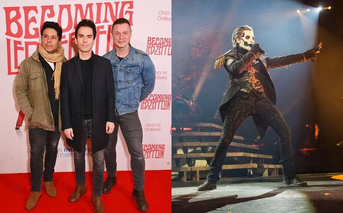 Stereophonics vs. Ghost: The Clash for the UK Number One Album Spot