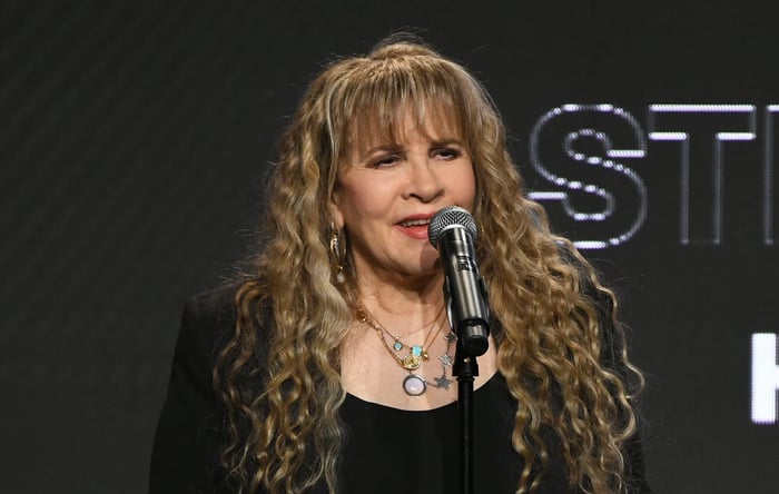 Stevie Nicks Announces New Album: Real Stories and Memories of Fantastic Men