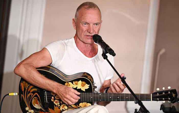 Sting Reflects on Loss of Manual Jobs and Its Link to Toxic Masculinity