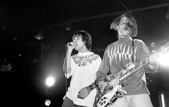Manichester: Tribute Gig Honoring Stone Roses Legend Mani in Manchester