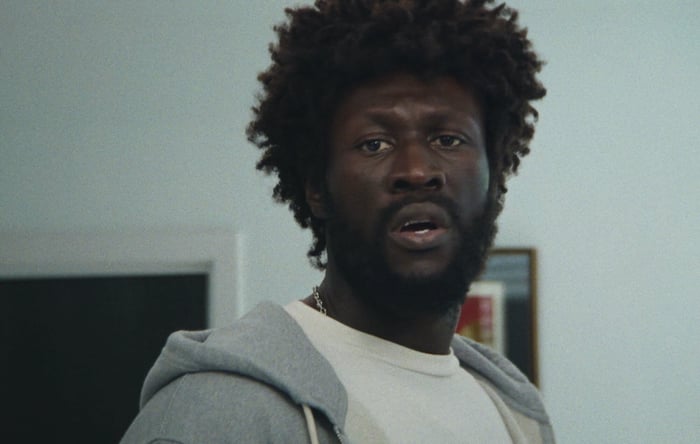 Stormzy’s ‘Big Man’ Wig Sparks Wild Reactions from Film Fans