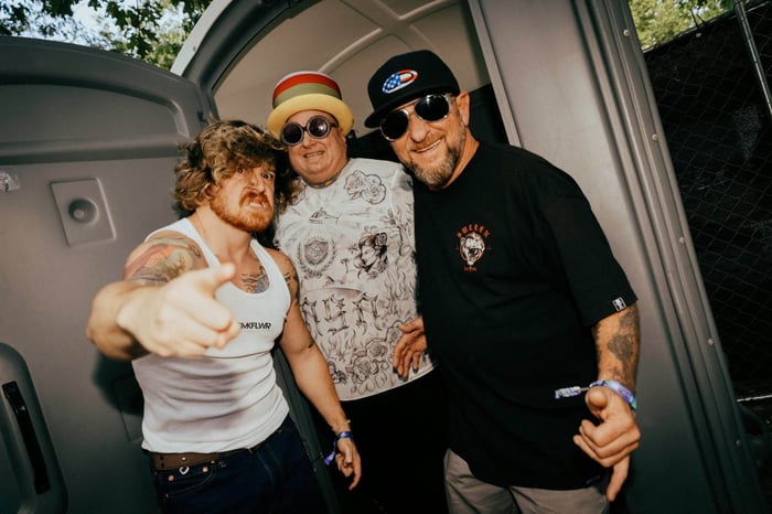 Sublime to Perform Iconic Third Album in Full at Red Rocks Amphitheatre