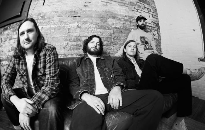 Superheaven's New Album: A Fresh Start for the Band