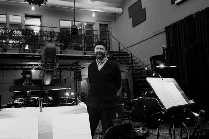 Sven Wunder Gears Up for Groundbreaking First U.S. Tour