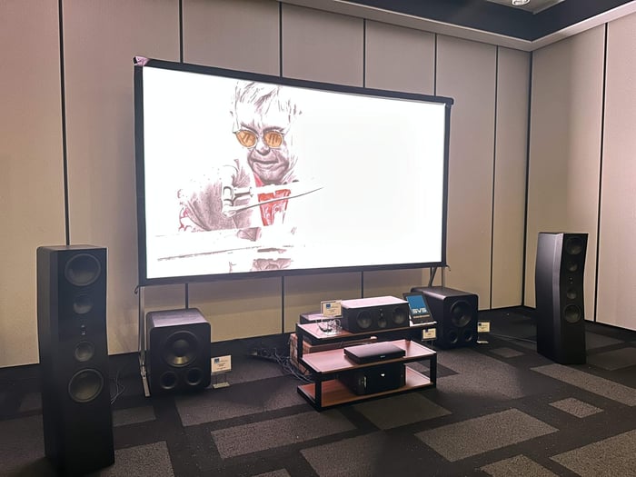 SVS Unveils Stunning Dolby Atmos Music and Cinema Setup at Montreal Audiofest 2026